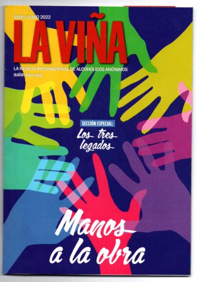 Revista La Viña de AA