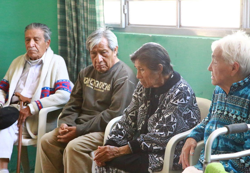 Comité de la Tercera Edad de AA