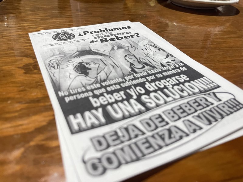 Comité de Boletín de AA